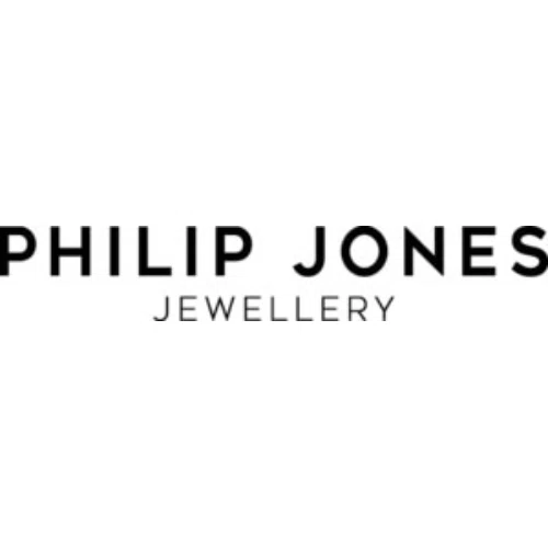 Philip Jones Jewellery screenshot